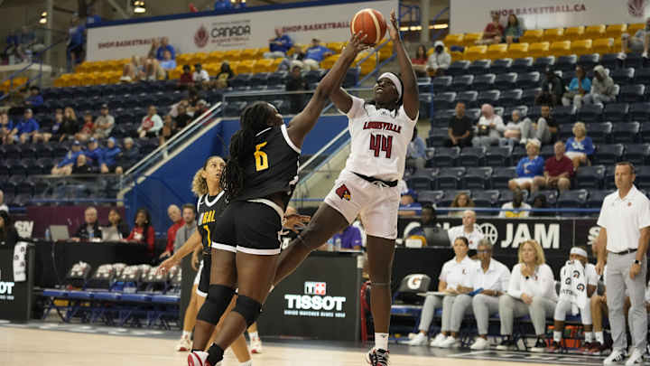 Louisville Races Past BAL Select to Conclude GLOBL JAM Group Play