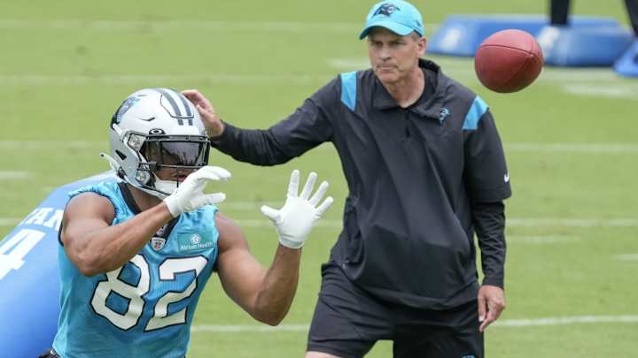Three Panthers Primed for a Breakout Season in 2023