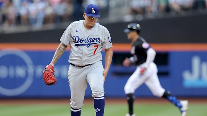 Dodgers News: Julio Urias Working to Make Adjustments Sooner in Outings