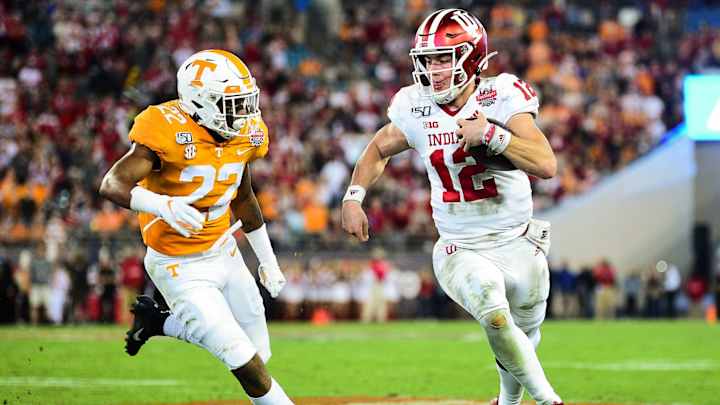 Remembering the 2020 Indiana-Tennessee Gator Bowl