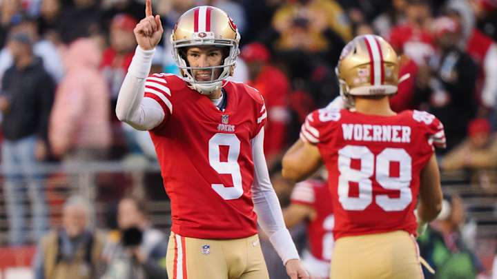 Kicker Robbie Gould Shares why he Didn't Re-Sign With the 49ers