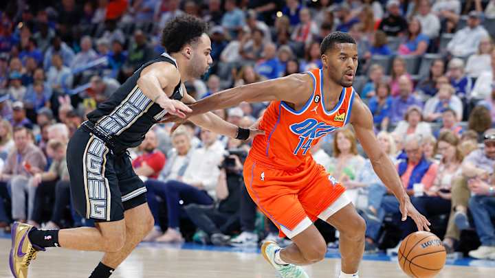 Thunder Gameday: Closing Out Summer Against Spurs