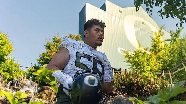 2024 OL Preston Taumua Announces College Commitment
