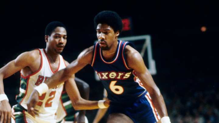 How the Jazz Were Inches Away From Signing 36-Year-Old Julius Erving