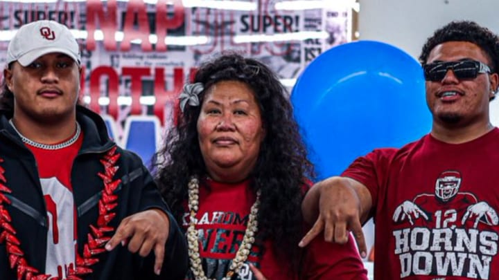 How 'Faith, Family and Football' Brought DL Signee Jayden Jackson to Oklahoma How 'Faith, Family and Football' Brought DL Signee Jayden Jackson to Oklahoma