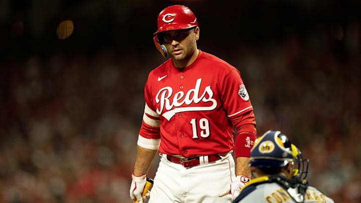 Reds Make Undesirable MLB History Amid Losing Streak vs. Brewers Reds Make Undesirable MLB History Amid Losing Streak vs. Brewers
