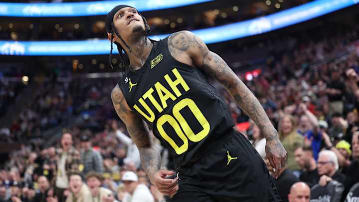 Jazz Executive Commends Clarkson Signing: ‘We’re Thrilled We Kept Him' Jazz Executive Commends Clarkson Signing: ‘We’re Thrilled We Kept Him'