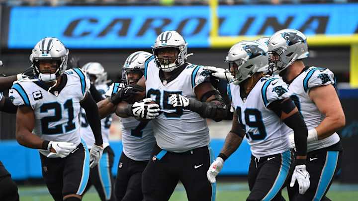 Who Are the Panthers' Top Three Building Blocks?