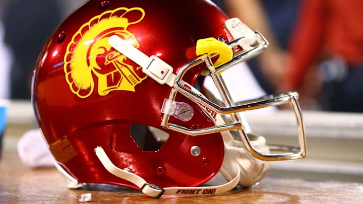 USC Among Top Four Contenders for Five-Star Georgia Wide Receiver