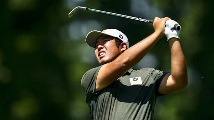 Byeong Hun An Enjoys Best Tournament Finish in Nearly 4 Years: Ties for 3rd at Scottish