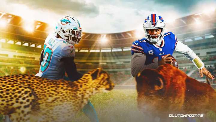 Bills vs. Dolphins: Can Buffalo Shut Up Tyreek & Super Bowl Guarantee?