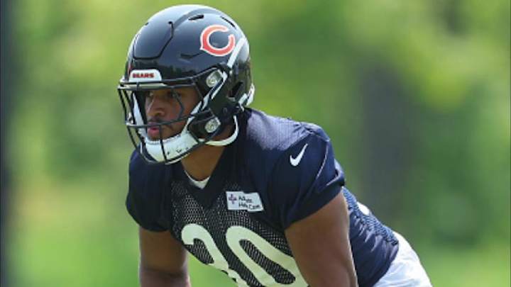 Experience Lacking in Bears Backfield Experience Lacking in Bears Backfield