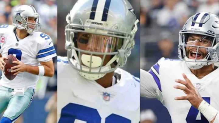 Overcoming 'Bull**** Play-Calls!' Dak vs. Romo? Cowboys Ex Picks