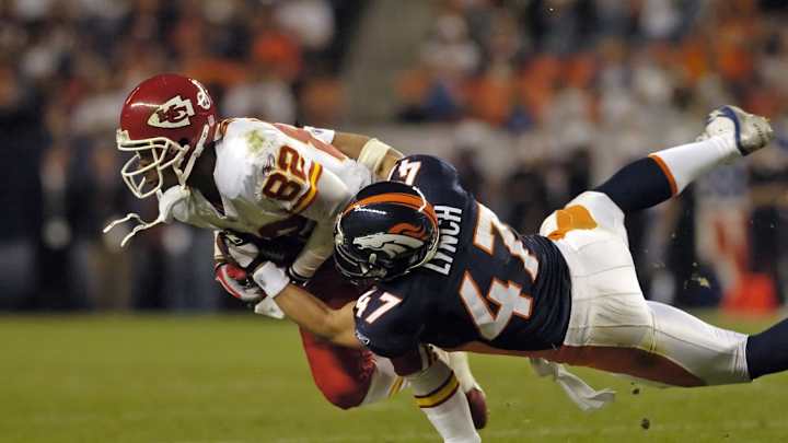 Best Broncos to Ever Wear the Jersey Number: 40-49 Best Broncos to Ever Wear the Jersey Number: 40-49