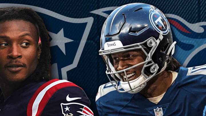 Patriots BREAKING: New England Missing Out as DeAndre Hopkins Set to Sign with AFC Rival
