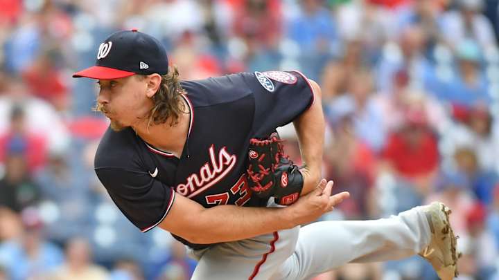 Washington Nationals Closer Dealing with Problematic Injury, But Gets Good Update Washington Nationals Closer Dealing with Problematic Injury, But Gets Good Update