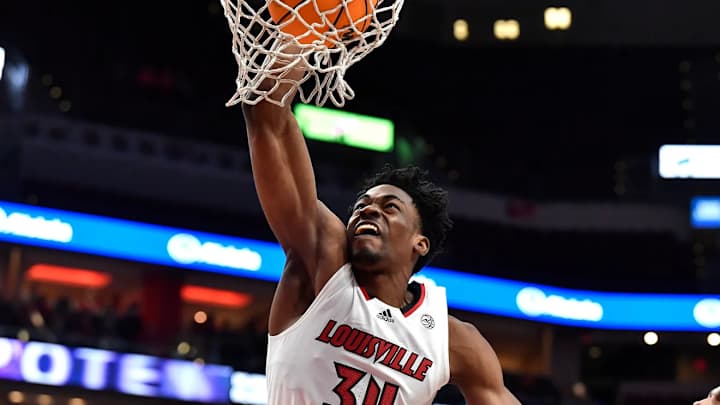 Louisville's Emmanuel Okorafor Stands Out at 2023 GLOBL JAM Louisville's Emmanuel Okorafor Stands Out at 2023 GLOBL JAM