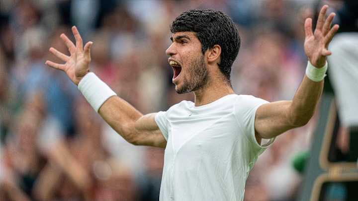 With Carlos Alcaraz’s Wimbledon Win, Into the Tennis Future We Go