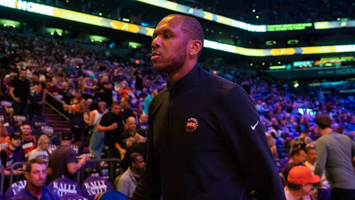 Former Miami Heat Player James Jones Having Active Offseason As Phoenix Suns General Manager