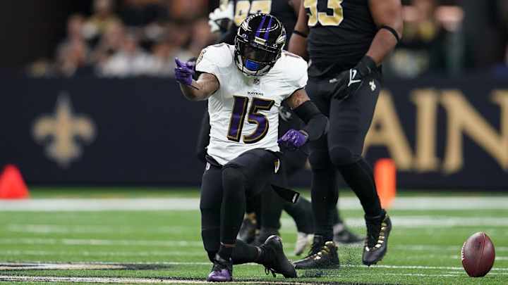 Freshly Retired Ex-Baltimore Ravens WR DeSean Jackson Is Now ... 'Available?' Freshly Retired Ex-Baltimore Ravens WR DeSean Jackson Is Now ... 'Available?'