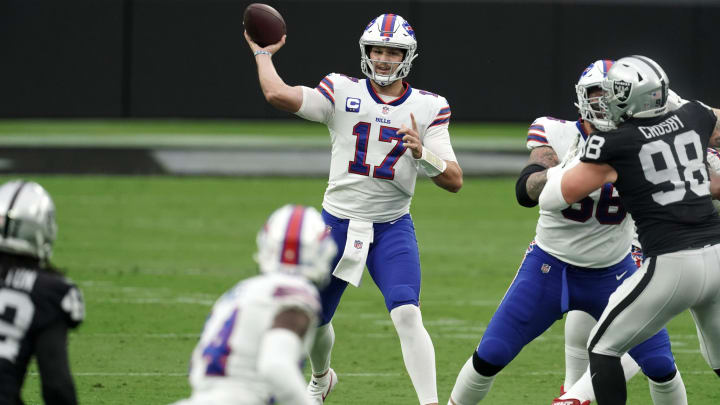 Raiders vs Bills: Matchup Breakdowns