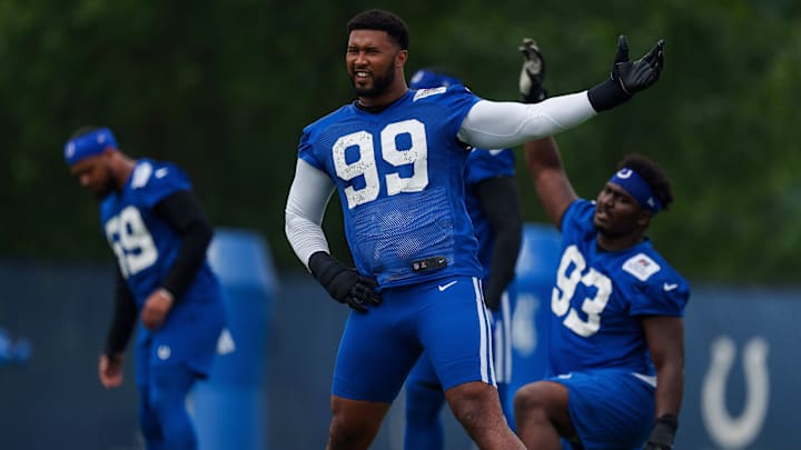 How the Colts’ Defensive Front Could Be Dominant