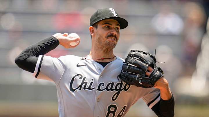 REPORTS: Braves reportedly involved in trade talks for White Sox starter Dylan Cease