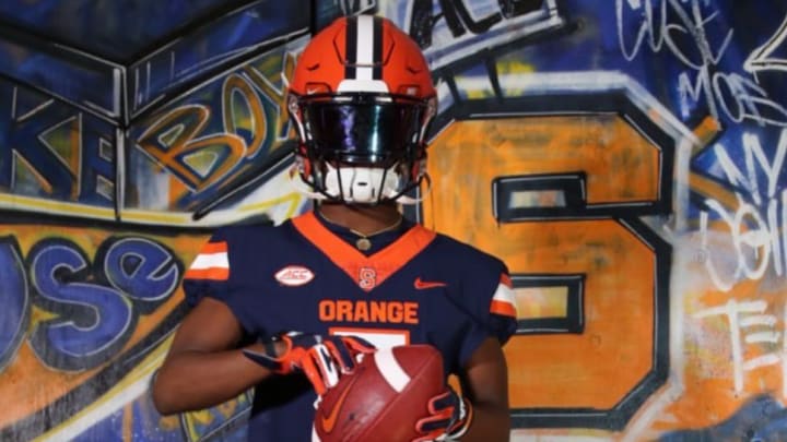 Juelz Russell Reacts to Syracuse PWO Offer