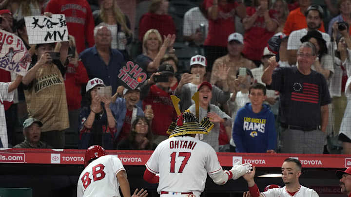 Los Angeles Angels Do Something Not Done in More Than 90 Years in Win vs. Astros