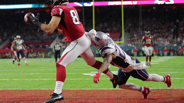 Raiders Who Have Gone to the Super Bowl: Austin Hooper