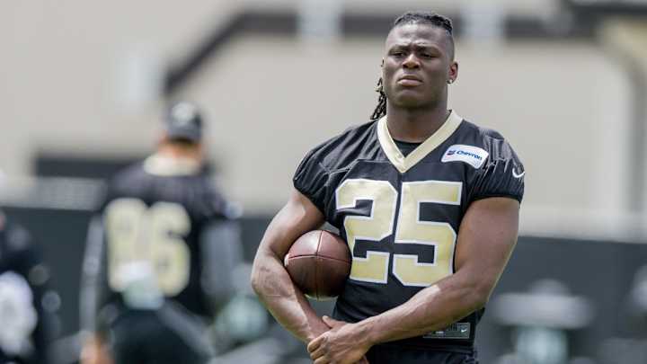 New Orleans Saints Rookies
