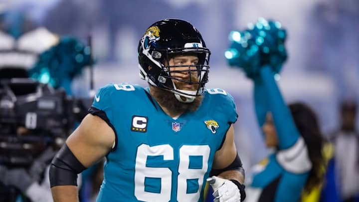 ESPN Rankings: Jaguars' Brandon Scherff Ranked No. 9 Interior OL ESPN Rankings: Jaguars' Brandon Scherff Ranked No. 9 Interior OL