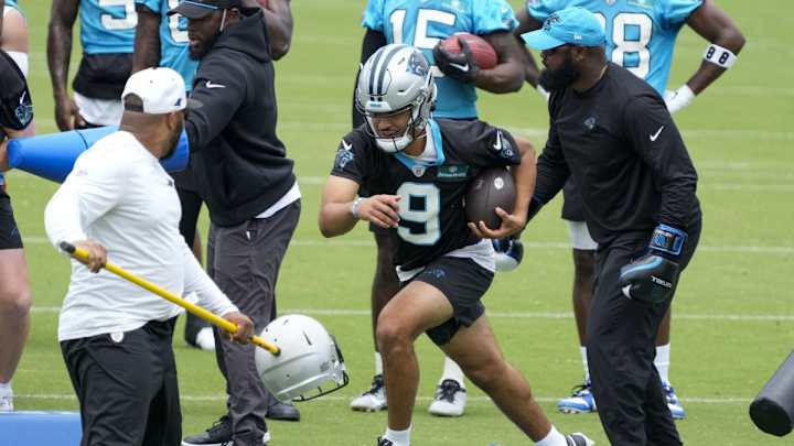 Even as a Rookie, Bryce Young is Built for the Big Stage & Big Expectations Even as a Rookie, Bryce Young is Built for the Big Stage & Big Expectations