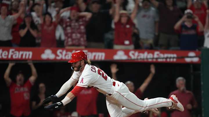 Angels News: Journeyman Rookie Trey Cabbage Talks About Long Road to the Show