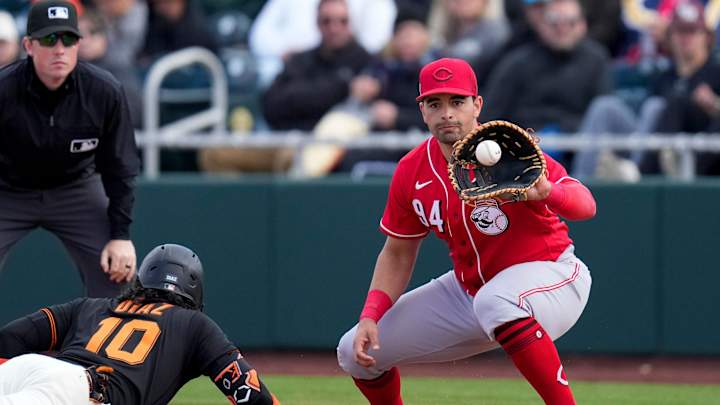 Cincinnati Reds Calling Up Another Top Prospect Cincinnati Reds Calling Up Another Top Prospect