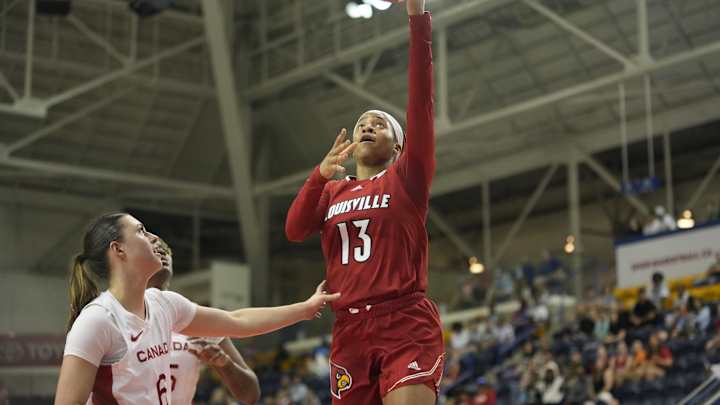Louisville Defeats Canada to Win Gold Medal at 2023 GLOBL JAM