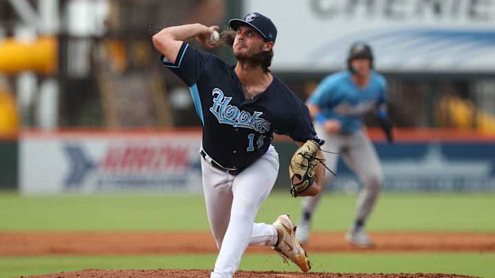 Astros' Star Prospect Could Be Playing His Way Onto Roster This Spring