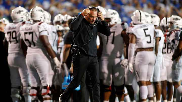 Oklahoma 2023 Schedule Preview: Arkansas State Oklahoma 2023 Schedule Preview: Arkansas State