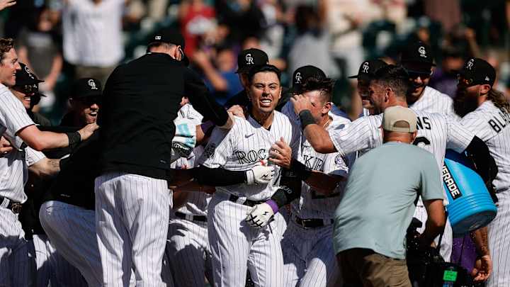 Colorado Rockies Cause New York Yankees to Do Something the Franchise Has Never Done Before