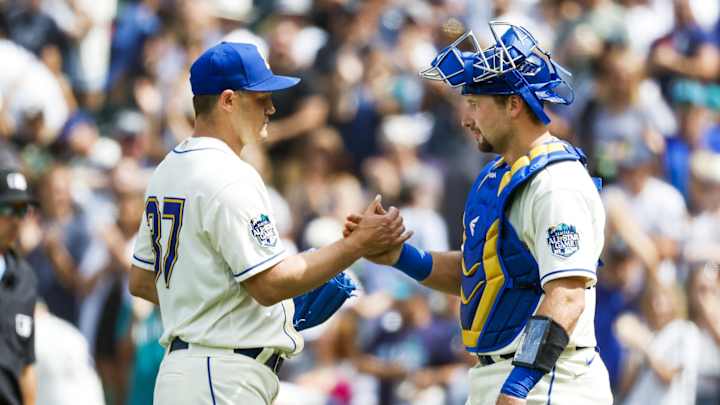 Seattle Mariners Reach Franchise Milestone in Sunday Win Over Detroit Tigers