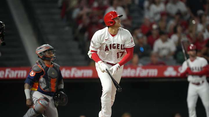 MLB Expert Examines Potential Trades For Rays, Mariners to Land Angels' Shohei Ohtani