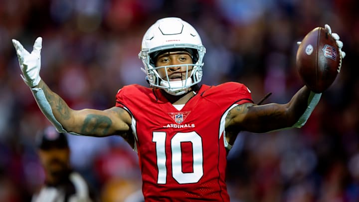 Signing DeAndre Hopkins Makes Mike Vrabel's Playoff Goal for Titans Clear