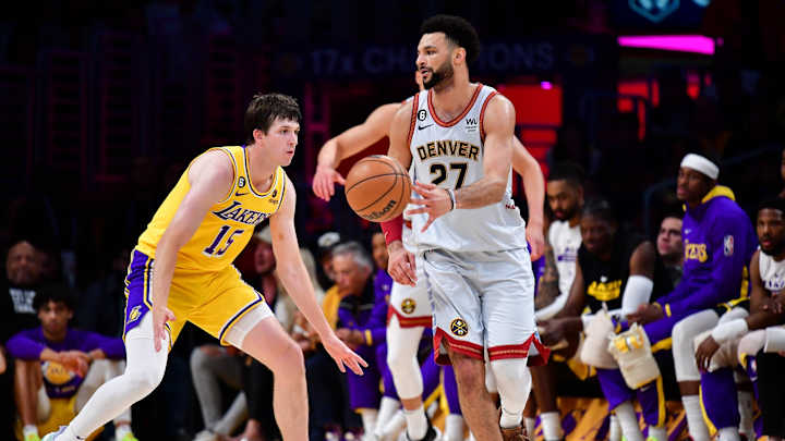 Lakers News: Can Austin Reaves' Team USA Defeat A Loaded Team Canada In FIBA World Cup? Lakers News: Can Austin Reaves' Team USA Defeat A Loaded Team Canada In FIBA World Cup?