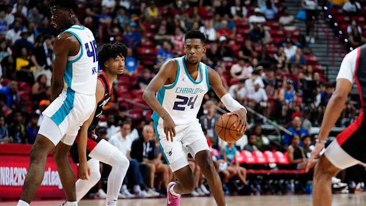 Evaluating Alabama Basketball in the NBA Summer League Evaluating Alabama Basketball in the NBA Summer League