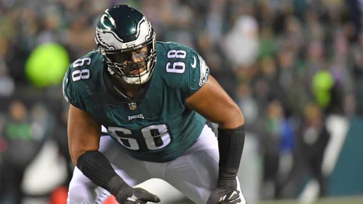 Eagles Training Camp Preview: The OTs - Two of NFL's Best