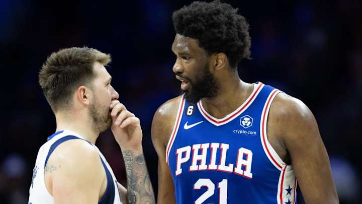 Forget Dereck Lively? Inside Joel Embiid Mavs Trade Rumor