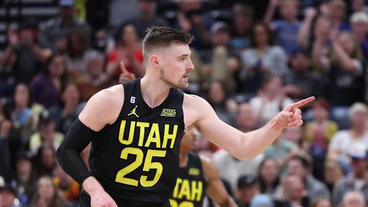 Jazz C Micah Potter Reveals ‘Biggest Strength’ as a Pro