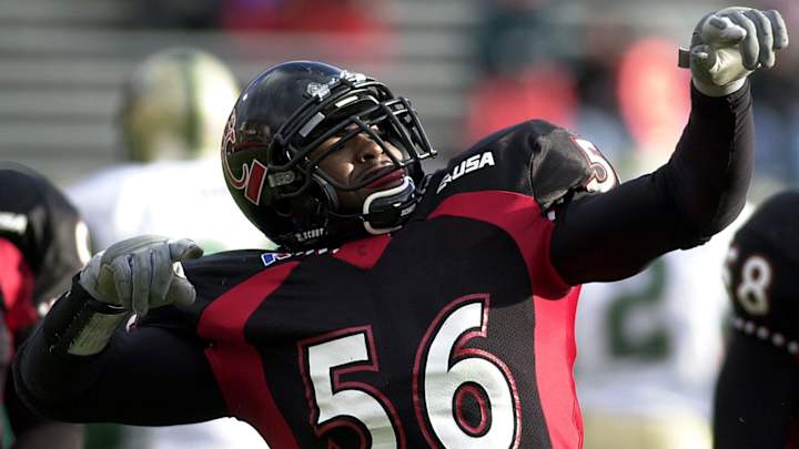 Antwan Peek, Corie Blount Named Among 2023 UC Athletics Hall of Fame Inductees