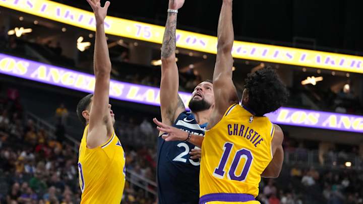 Lakers News: Expert Applauds Second-Year LA Forward's Summer League Sharpshooting Lakers News: Expert Applauds Second-Year LA Forward's Summer League Sharpshooting