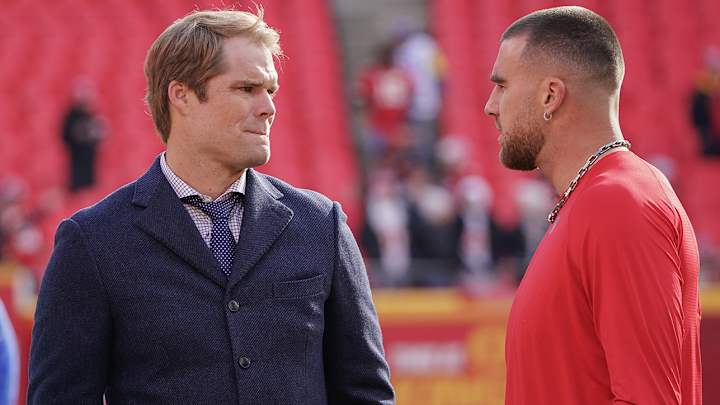 Greg Olsen Explains What Travis Kelce Must Do to Become Best Tight End Ever